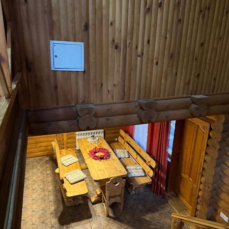 Tysha Forest Club Romankiv Zewnętrze zdjęcie