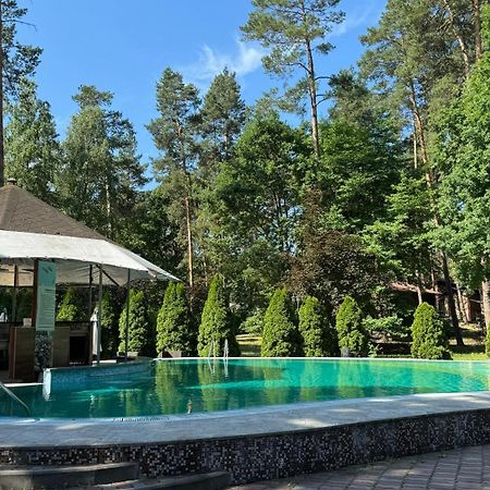 Tysha Forest Club Romankiv Zewnętrze zdjęcie