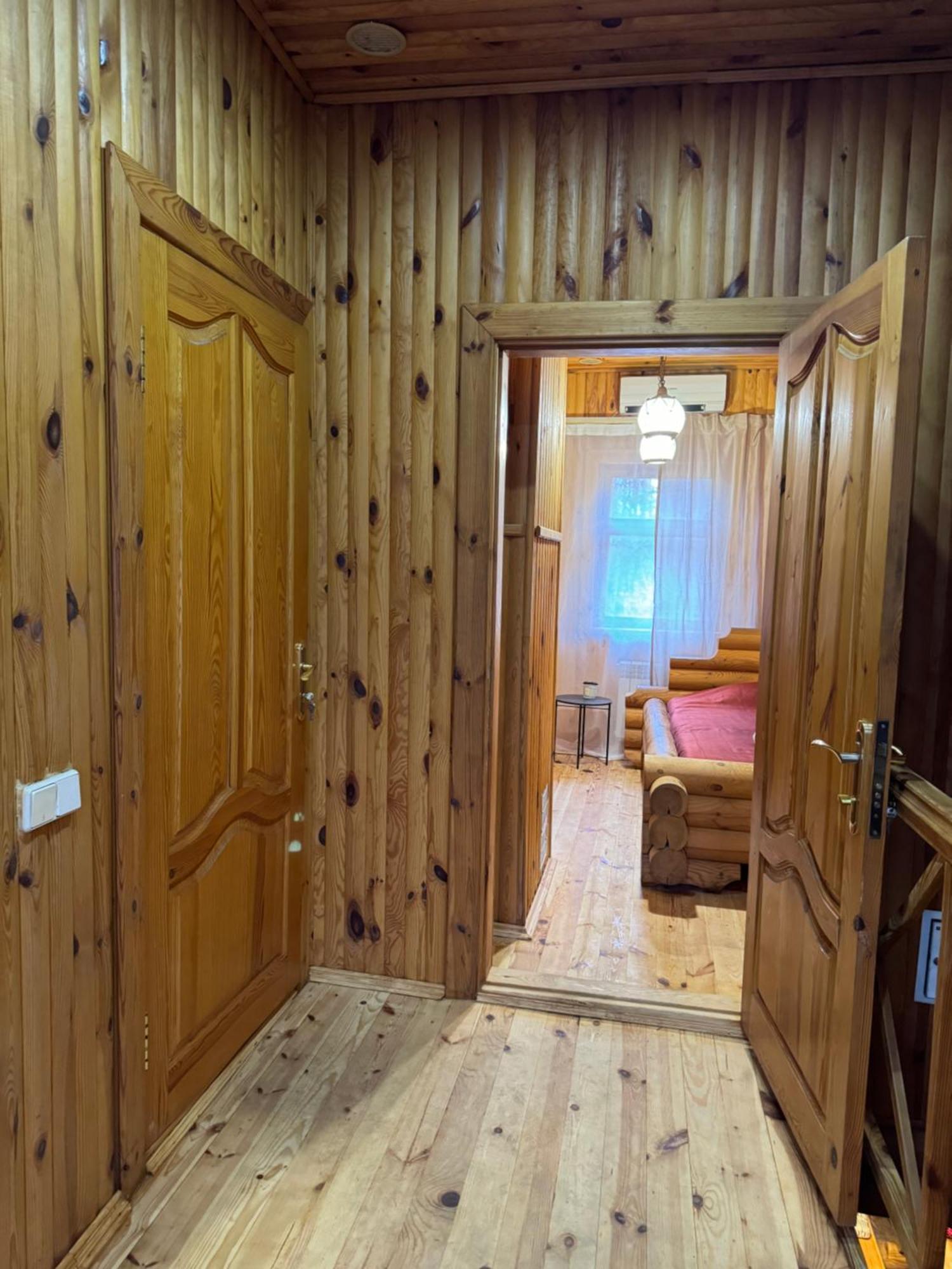 Tysha Forest Club Romankiv Zewnętrze zdjęcie
