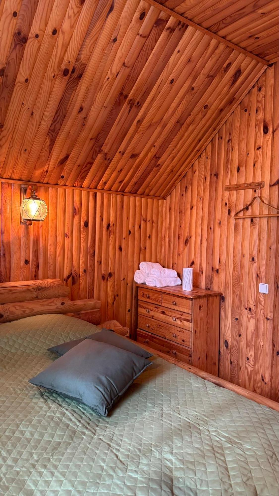 Tysha Forest Club Romankiv Zewnętrze zdjęcie