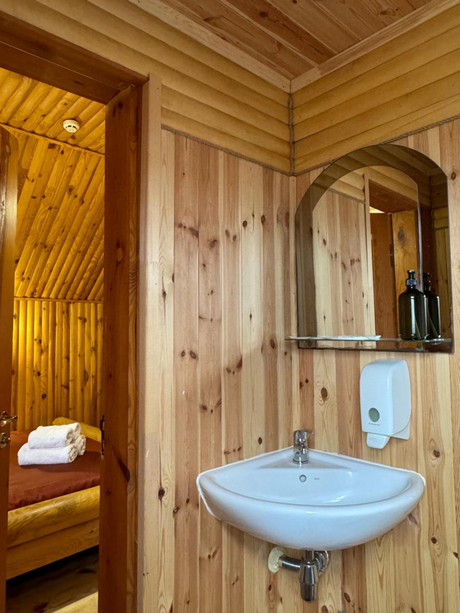 Tysha Forest Club Romankiv Zewnętrze zdjęcie