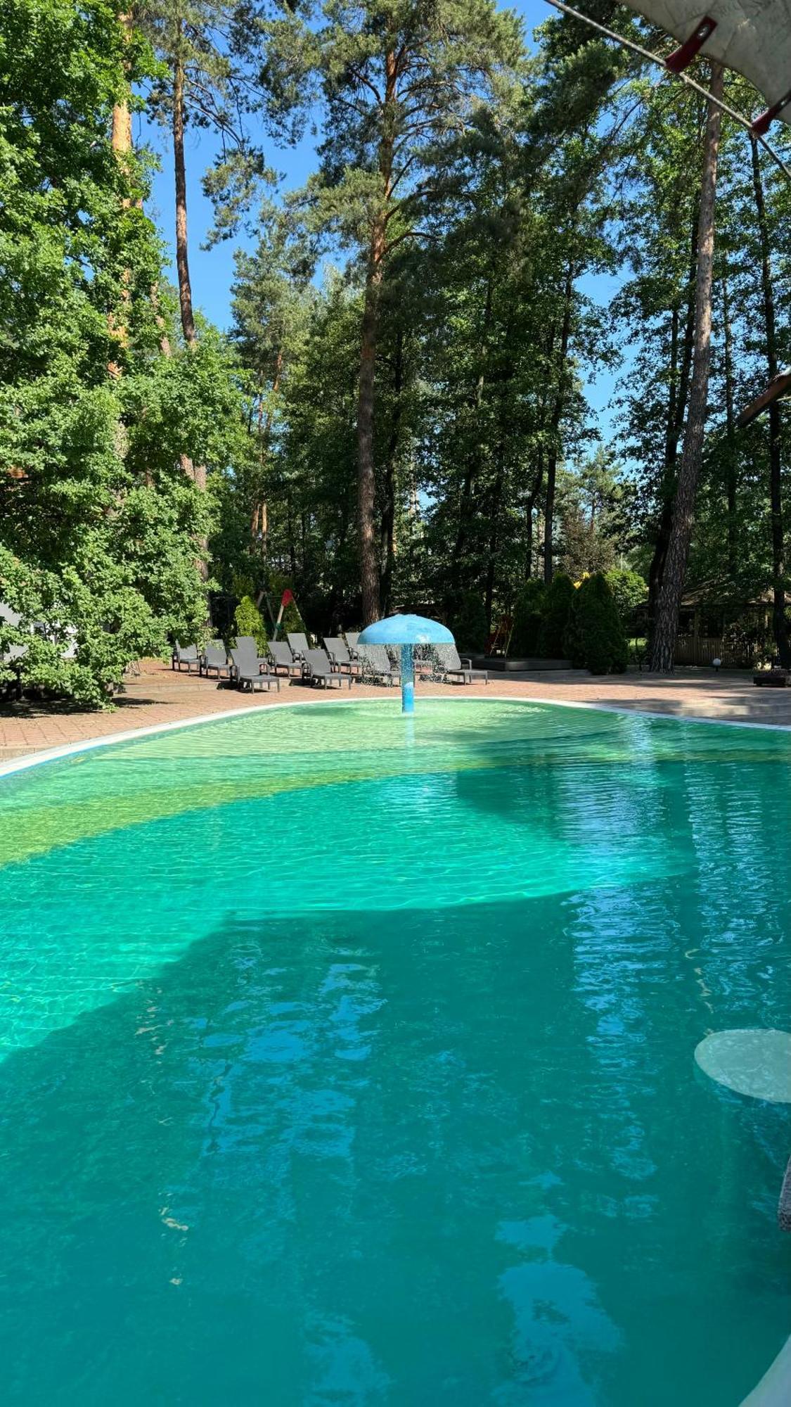 Tysha Forest Club Romankiv Zewnętrze zdjęcie