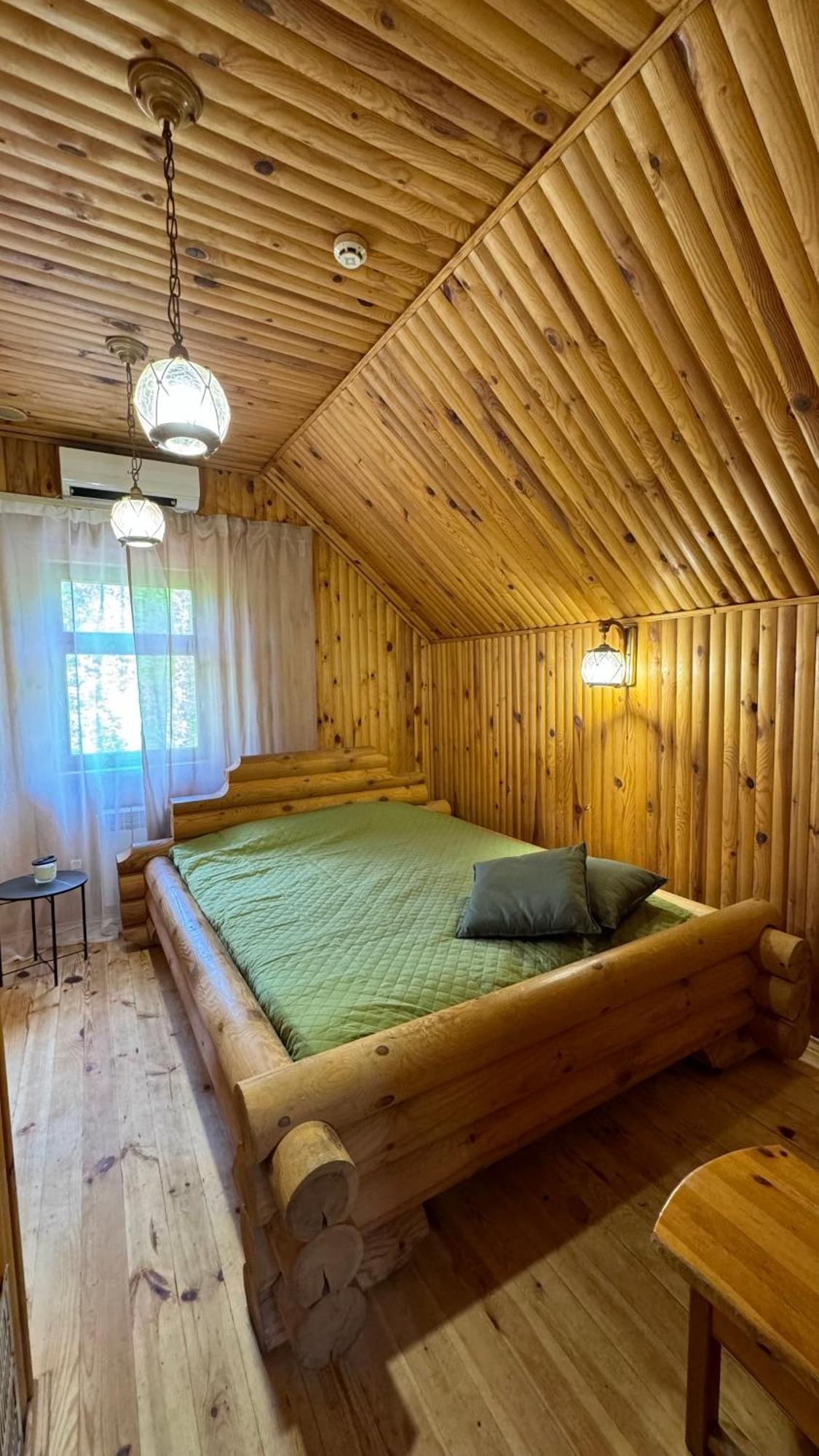 Tysha Forest Club Romankiv Zewnętrze zdjęcie