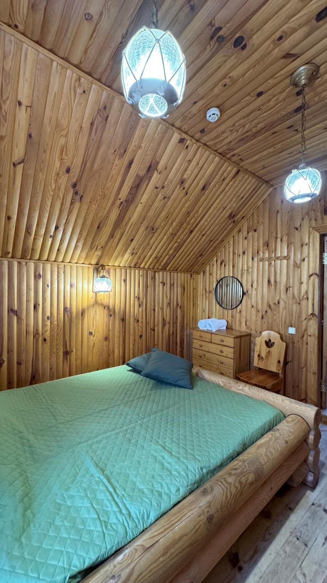 Tysha Forest Club Romankiv Zewnętrze zdjęcie