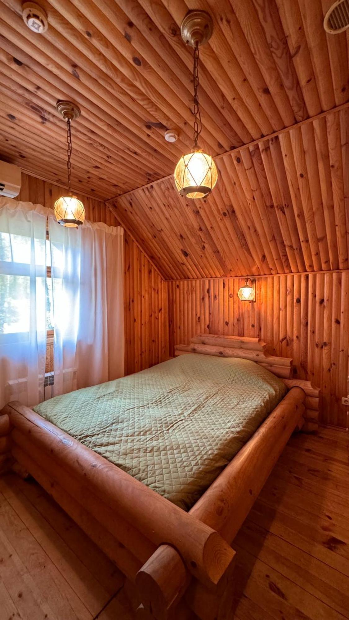 Tysha Forest Club Romankiv Zewnętrze zdjęcie