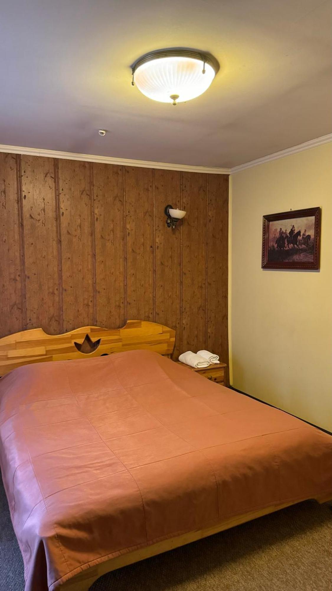 Tysha Forest Club Romankiv Zewnętrze zdjęcie
