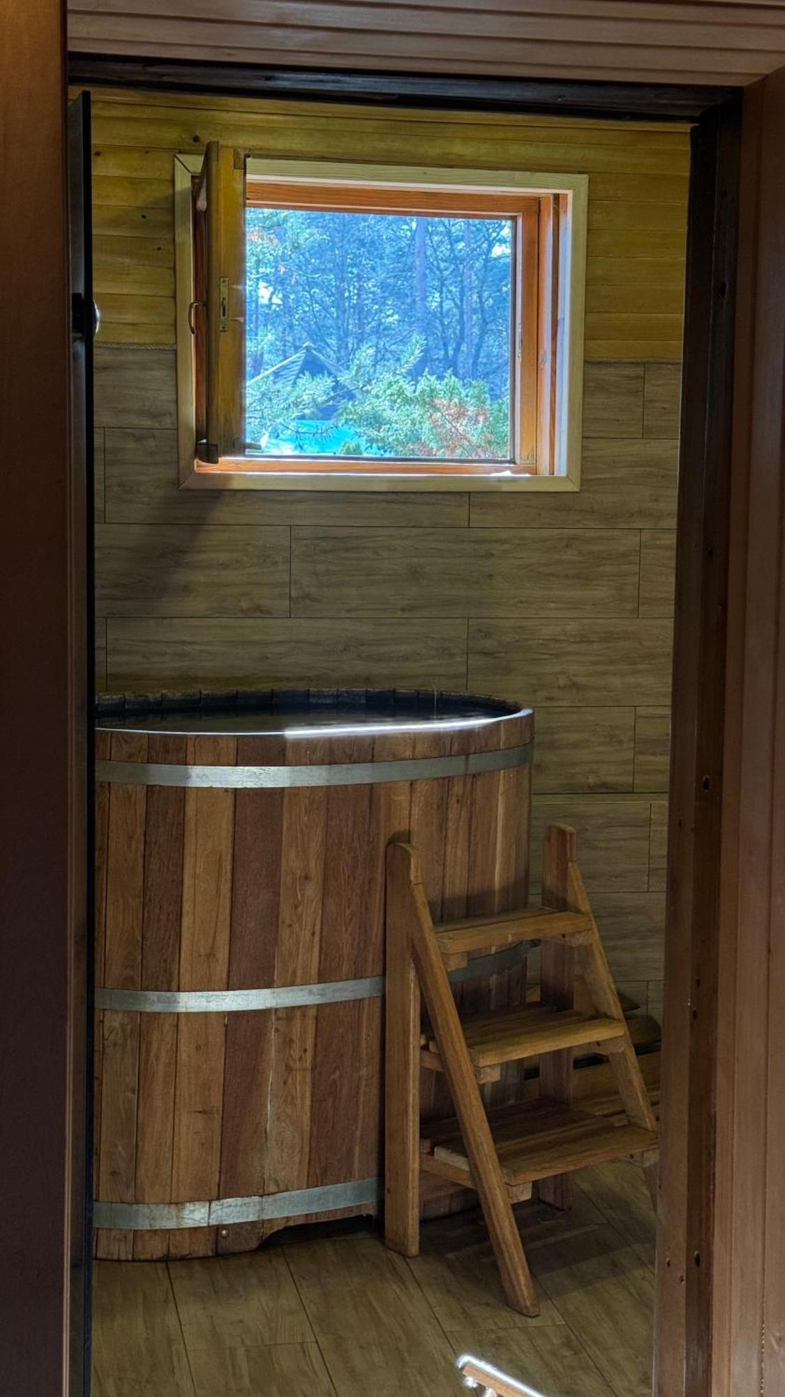 Tysha Forest Club Romankiv Zewnętrze zdjęcie