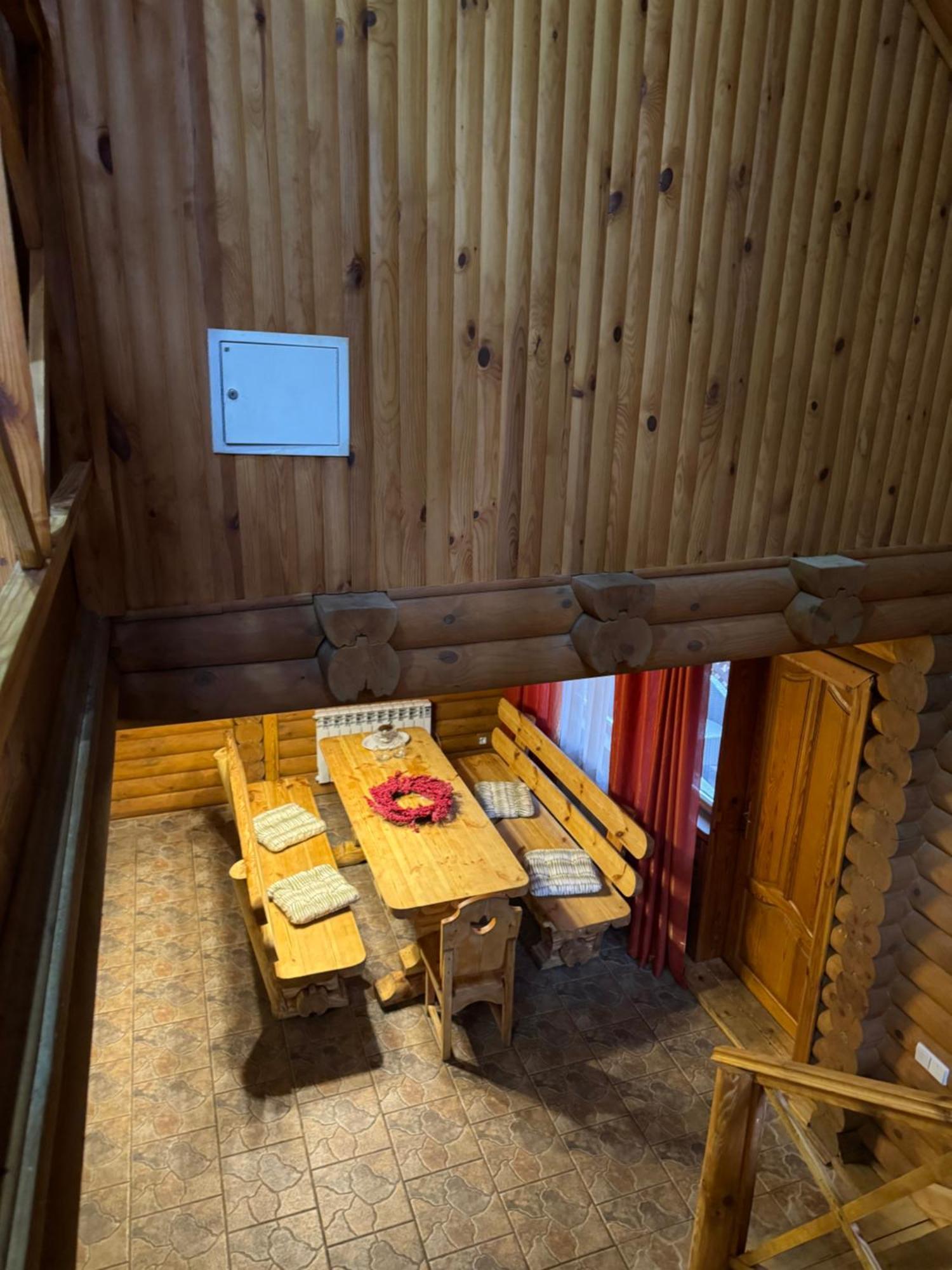 Tysha Forest Club Romankiv Zewnętrze zdjęcie