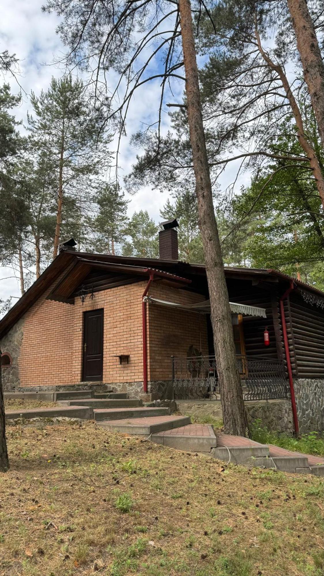 Tysha Forest Club Romankiv Zewnętrze zdjęcie