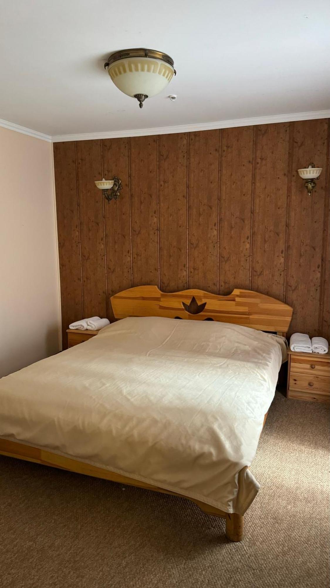 Tysha Forest Club Romankiv Zewnętrze zdjęcie