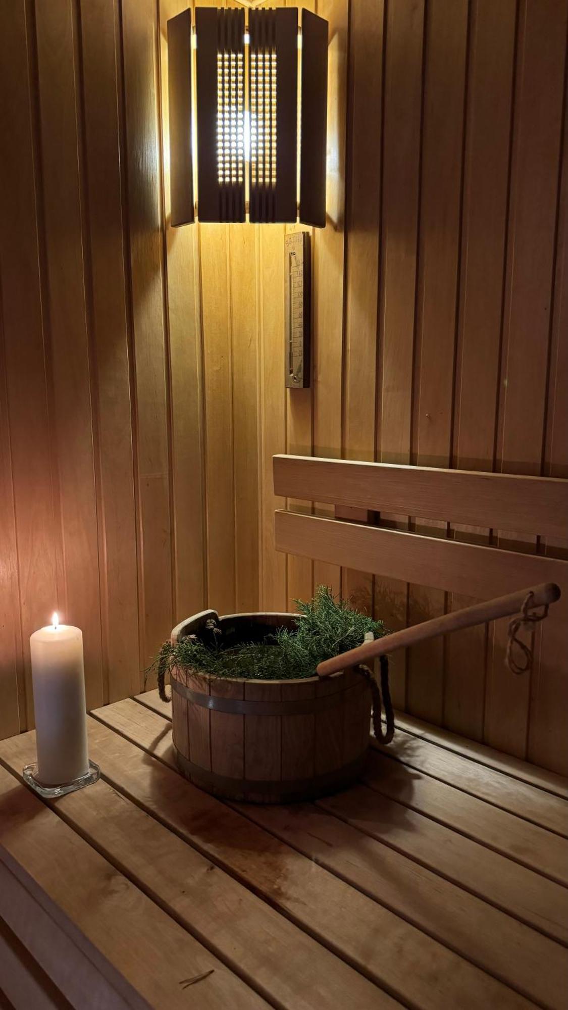 Tysha Forest Club Romankiv Zewnętrze zdjęcie