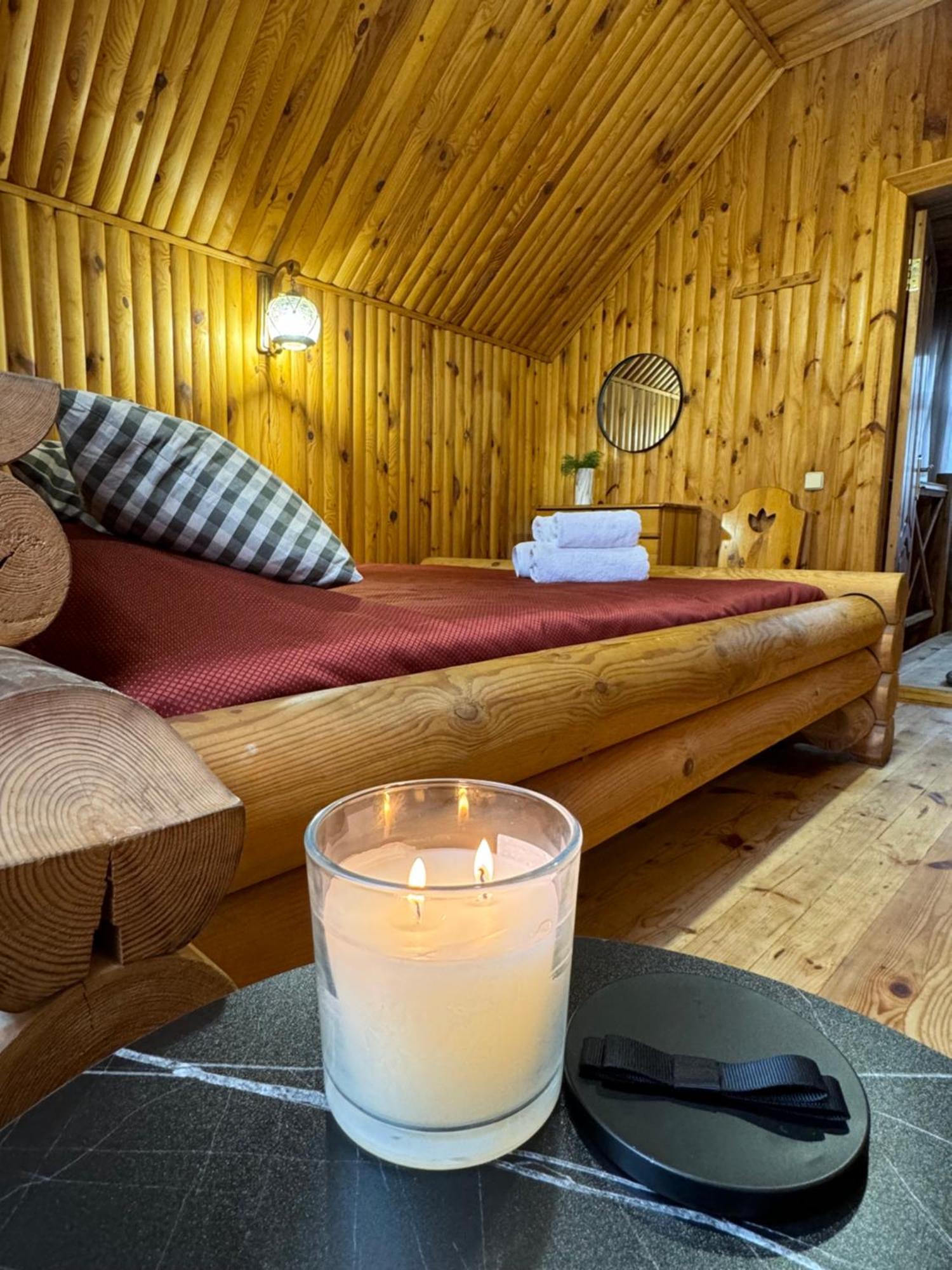 Tysha Forest Club Romankiv Zewnętrze zdjęcie