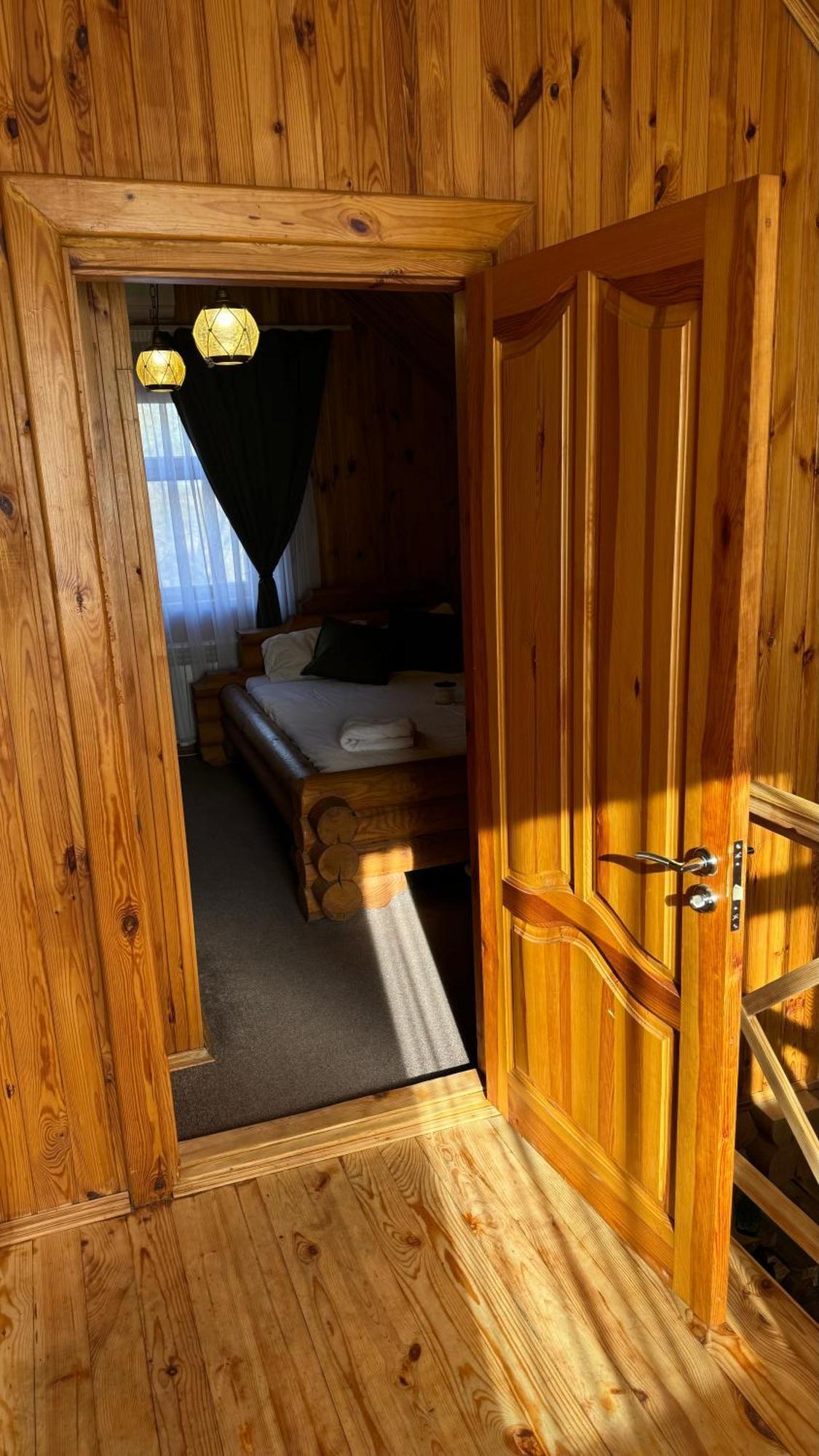 Tysha Forest Club Romankiv Zewnętrze zdjęcie