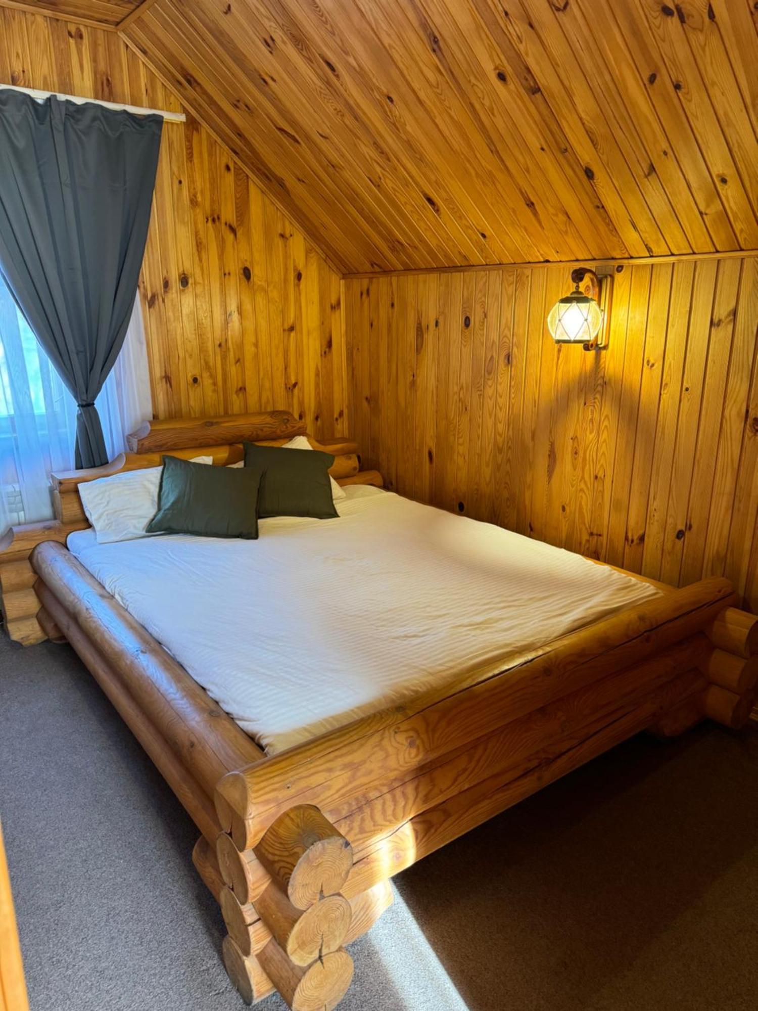 Tysha Forest Club Romankiv Zewnętrze zdjęcie