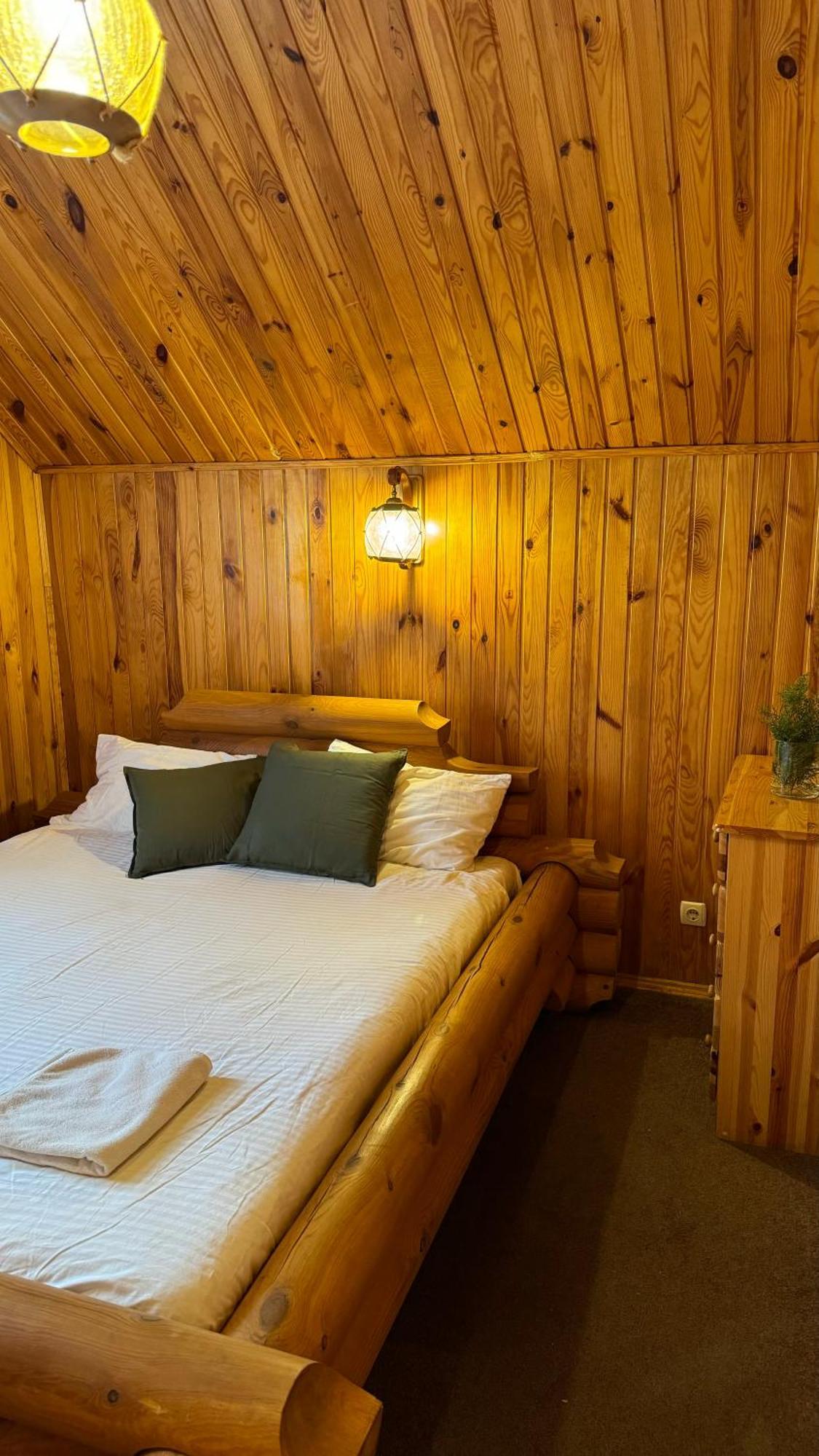 Tysha Forest Club Romankiv Zewnętrze zdjęcie