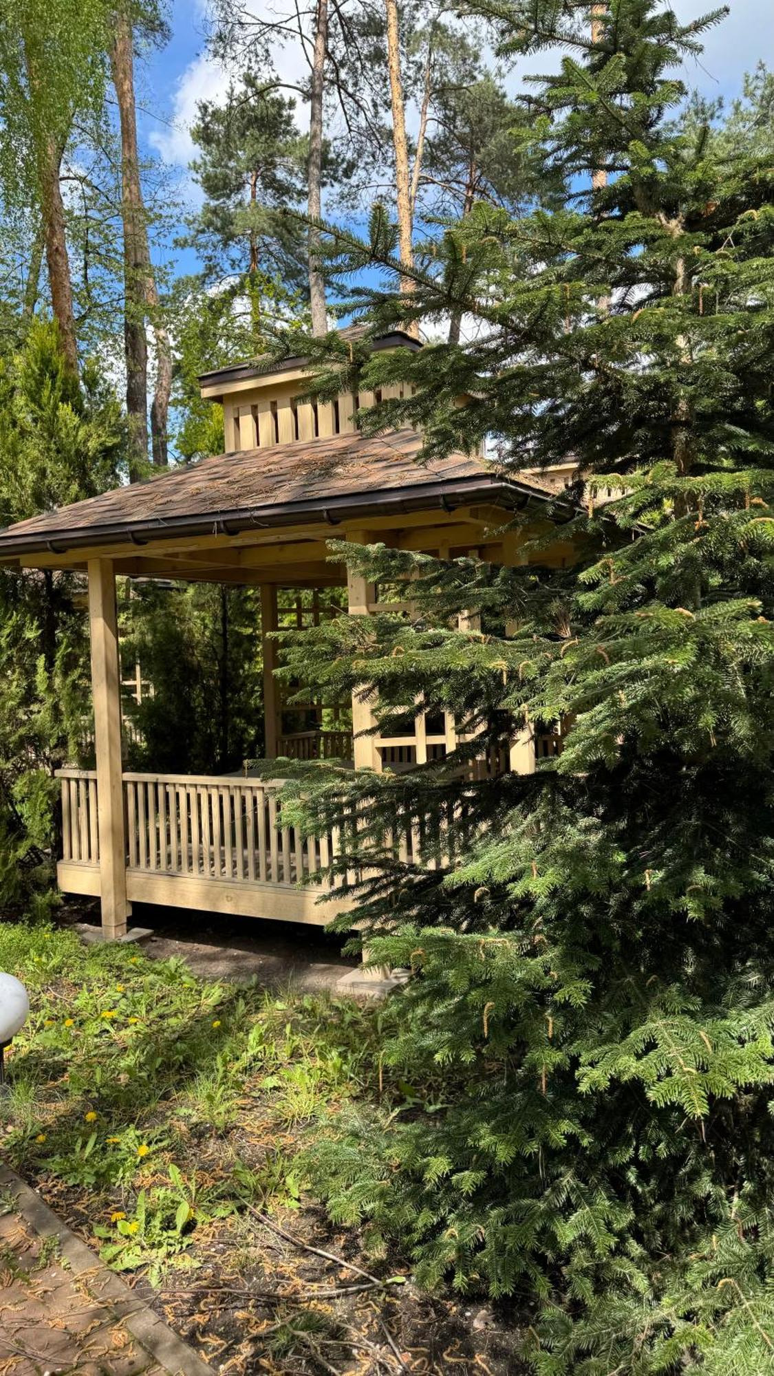 Tysha Forest Club Romankiv Zewnętrze zdjęcie