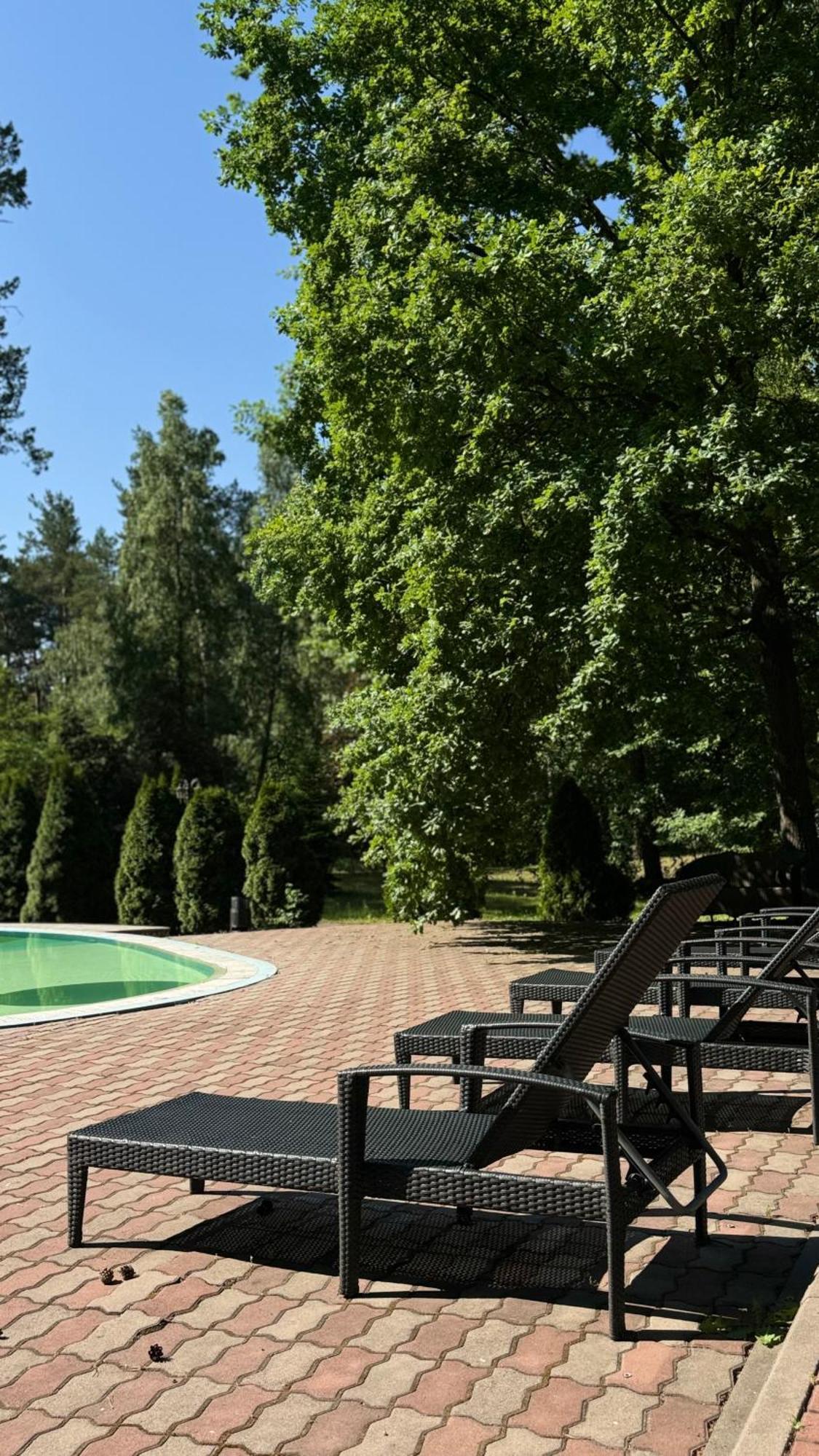 Tysha Forest Club Romankiv Zewnętrze zdjęcie