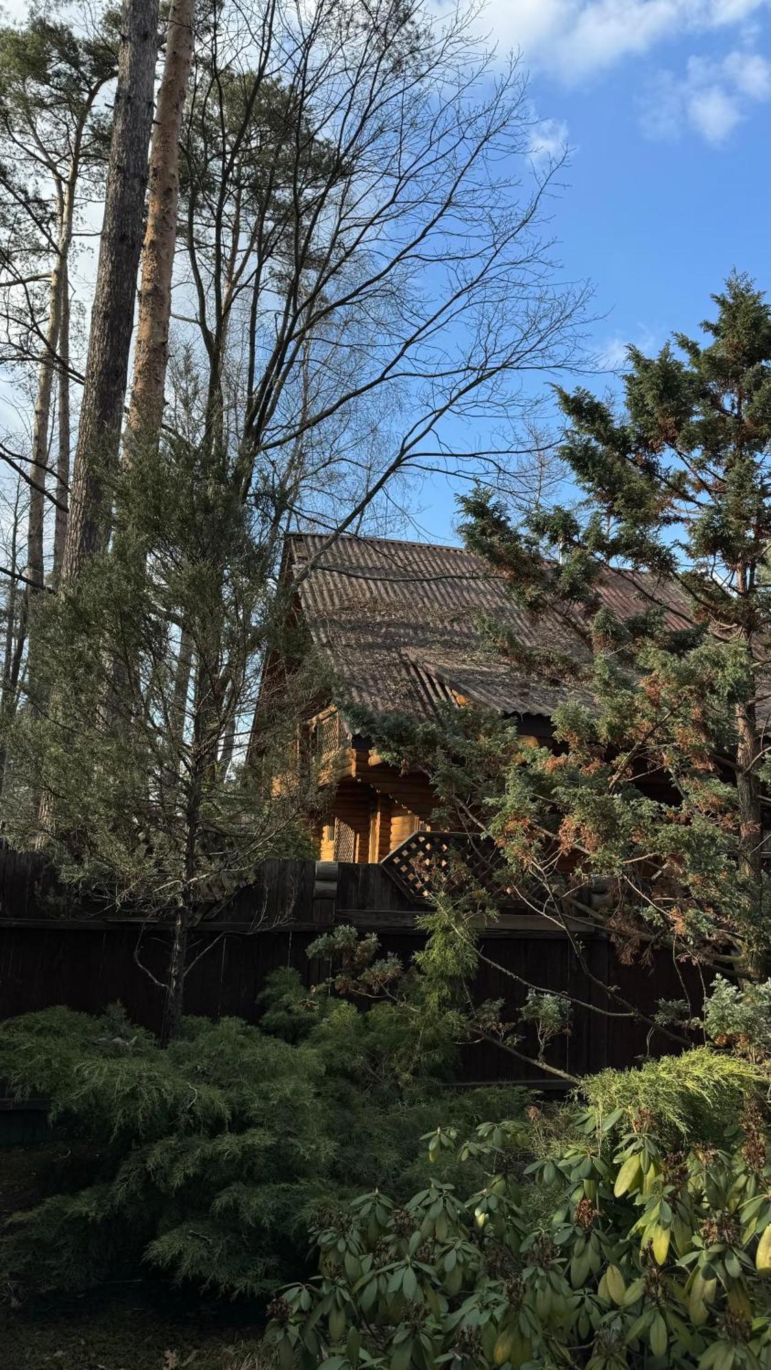 Tysha Forest Club Romankiv Zewnętrze zdjęcie