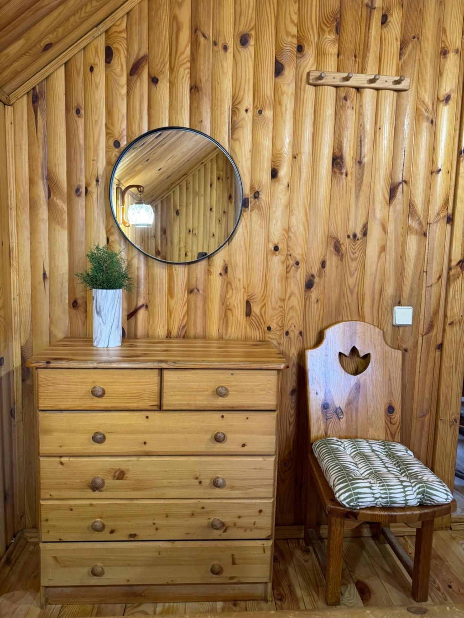 Tysha Forest Club Romankiv Zewnętrze zdjęcie