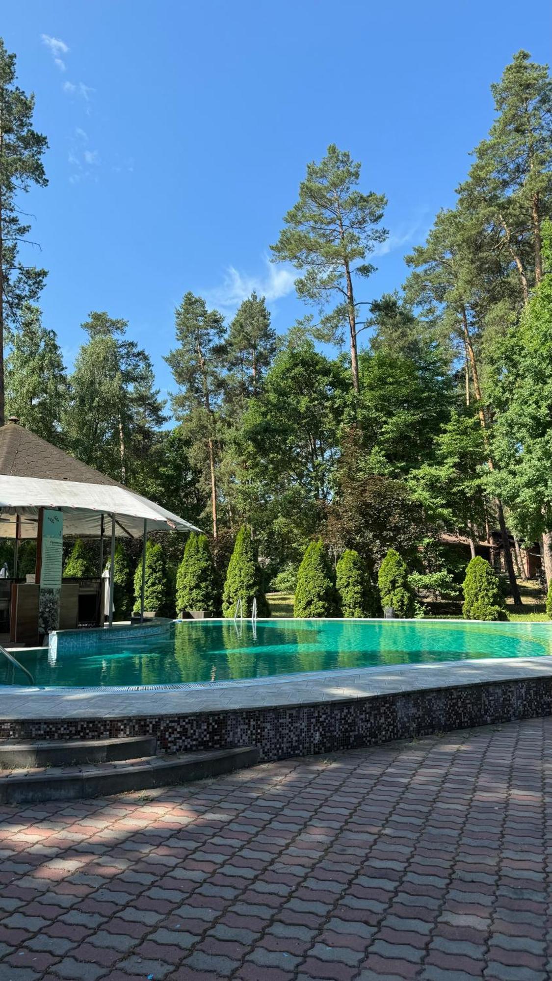 Tysha Forest Club Romankiv Zewnętrze zdjęcie