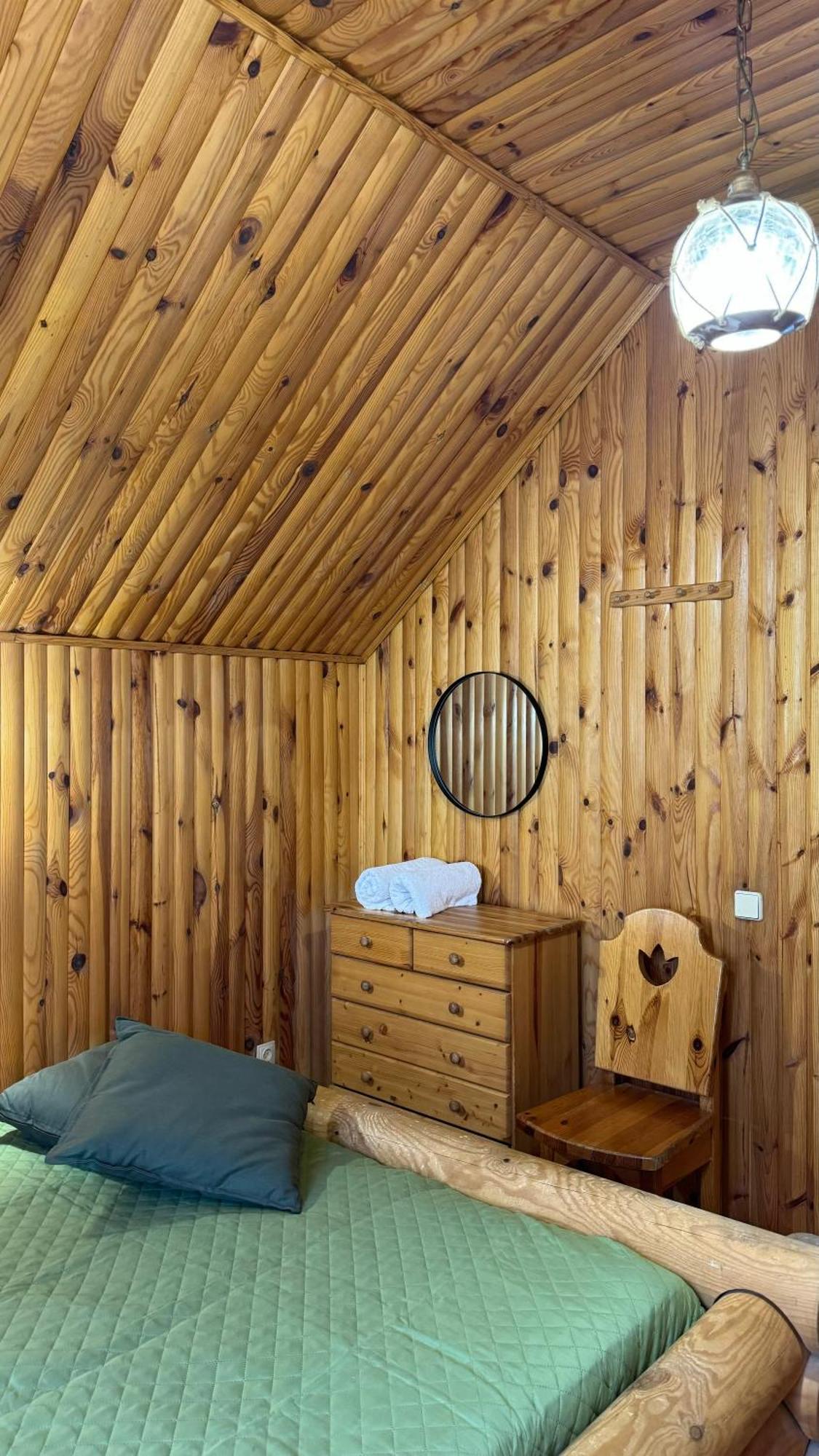 Tysha Forest Club Romankiv Zewnętrze zdjęcie
