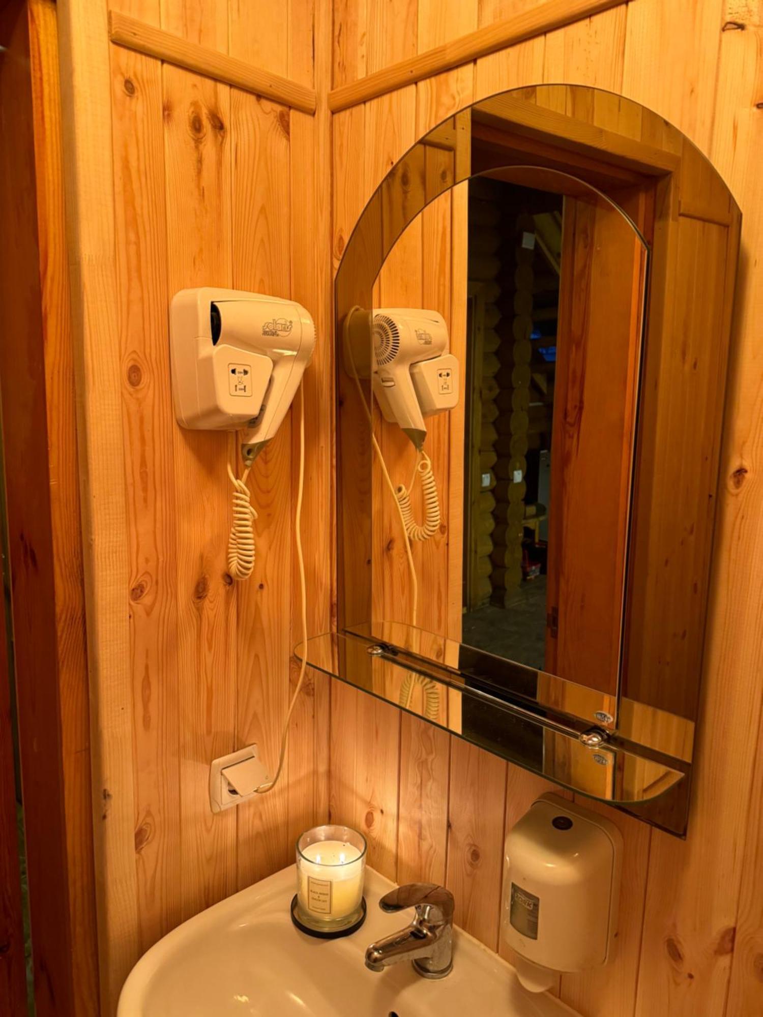Tysha Forest Club Romankiv Zewnętrze zdjęcie